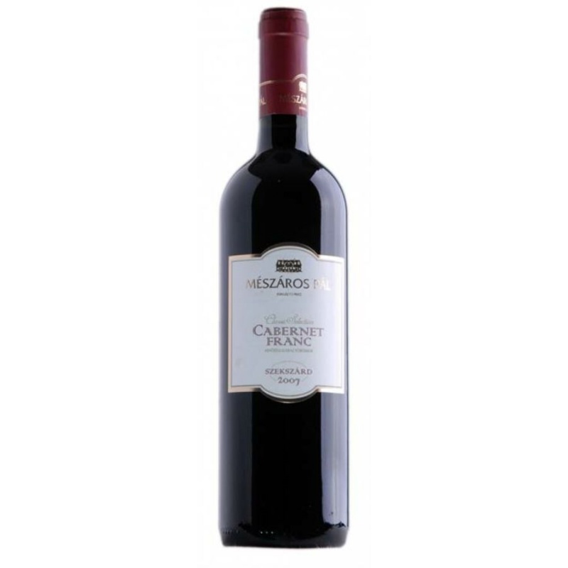 Mészáros Cabernet Franc 0.75L