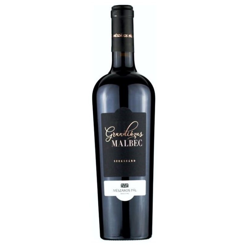 Mészáros Grandiozus Malbec 0.75L