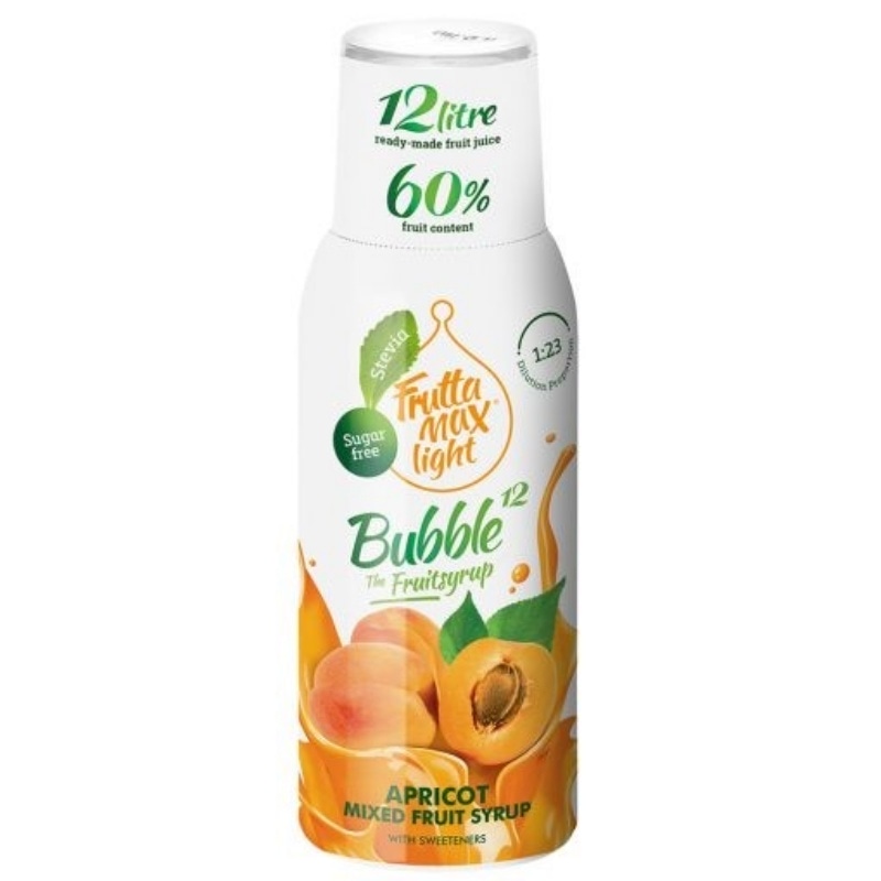 Fruttamax Sárgabarck 0.5L