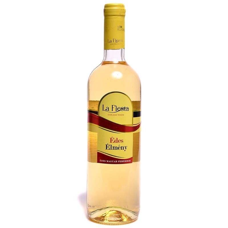 La Fiesta Édes élmény É F.0.75L