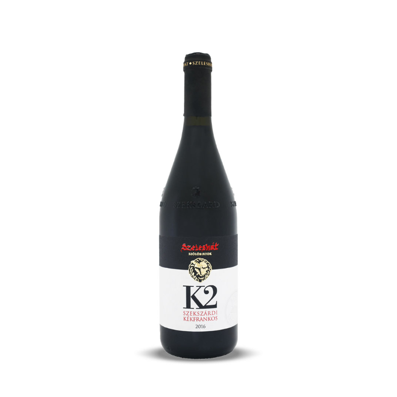 Szeleshát Kékfrankos 2017 0.75L