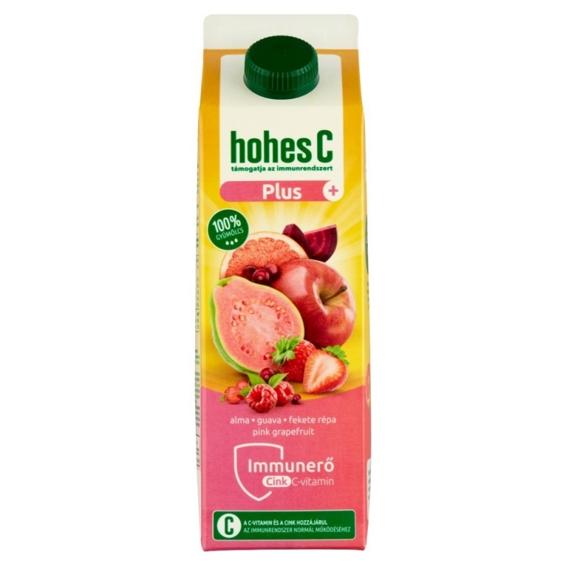 Hohes C Alma-Guava 1L