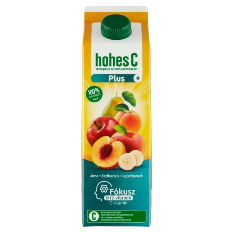 Hohes C Fókusz 1L