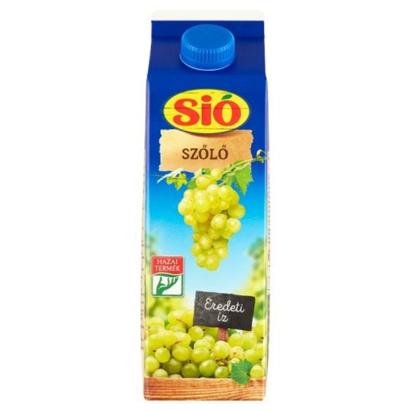 Sio Szőlő 12% 1L