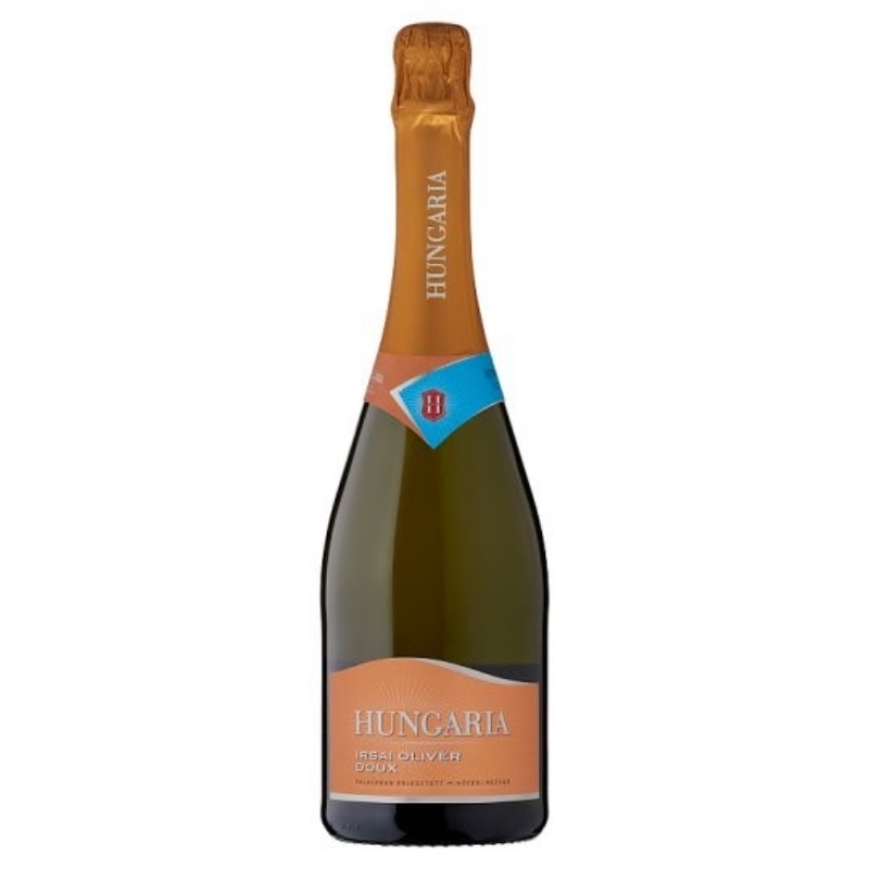 Hungaria Irsai Olivér doux 10.5% 0.75L