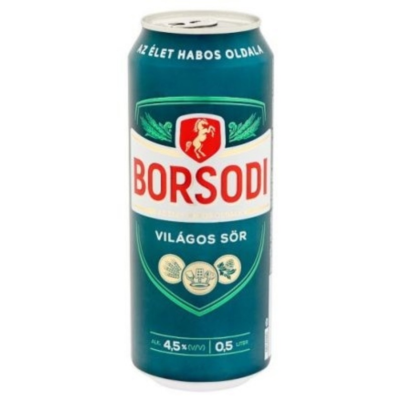 Borsodi Dob. 0.5L