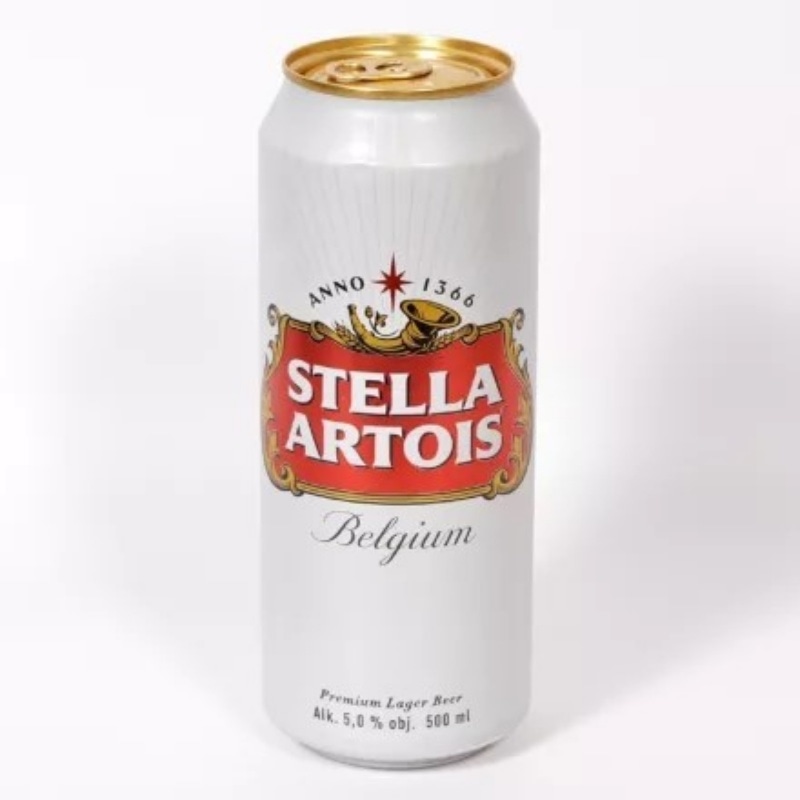 Stella Artois dob 0.5