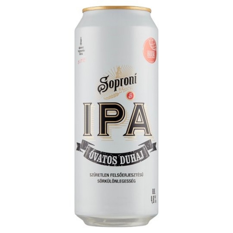 Soproni Ipa Dob.0.5L