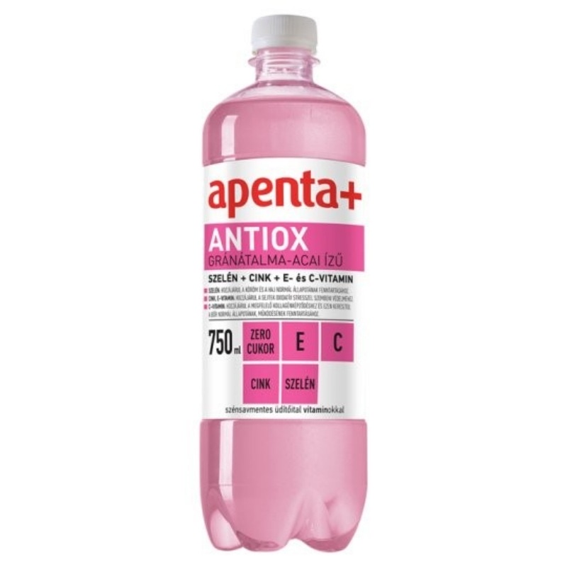 Apenta+ Antiox Gránátalma 0.75L