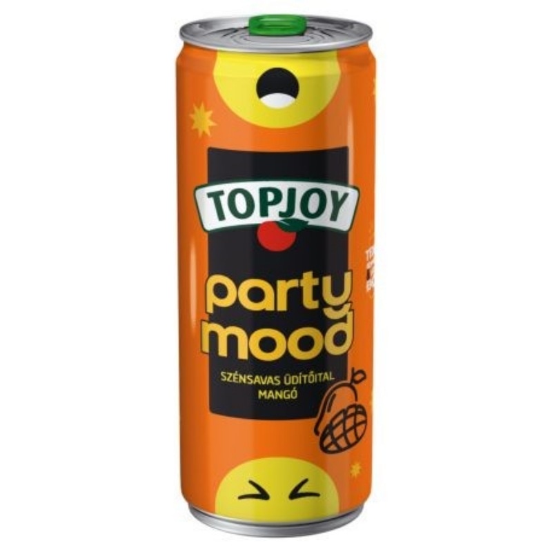Topjoy Mango 0.33L