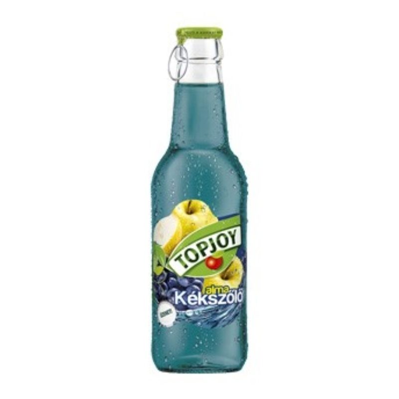 Topjoy Kékszőlő-Alma 0.25L