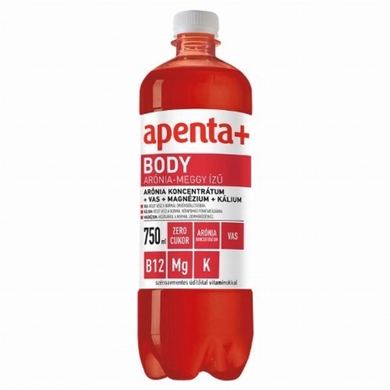 Apenta+Bopdy Meggy 0.75L
