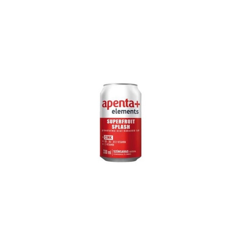 Apenta Elements Superfruit 0.33L