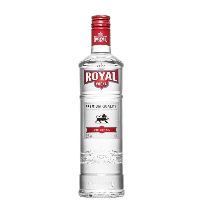 Royal Vodka  37.5% 0.5L