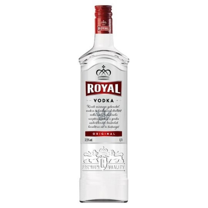 Royal 0.7L 37.5%