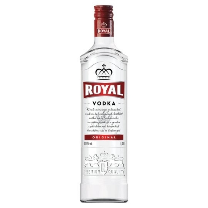 Royal 0.35L 37.5%