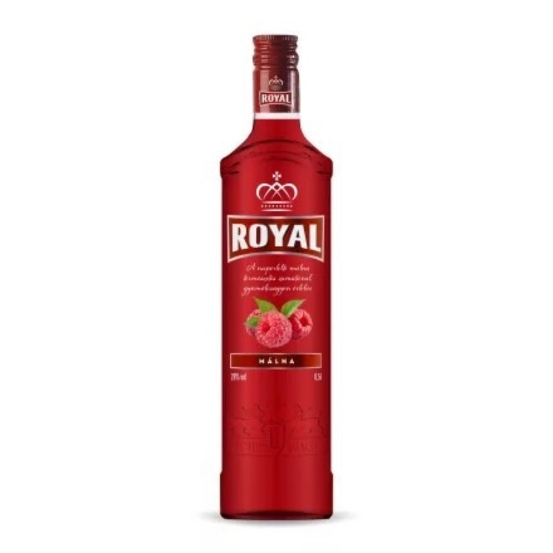 Royal Málna 28% 0.5L