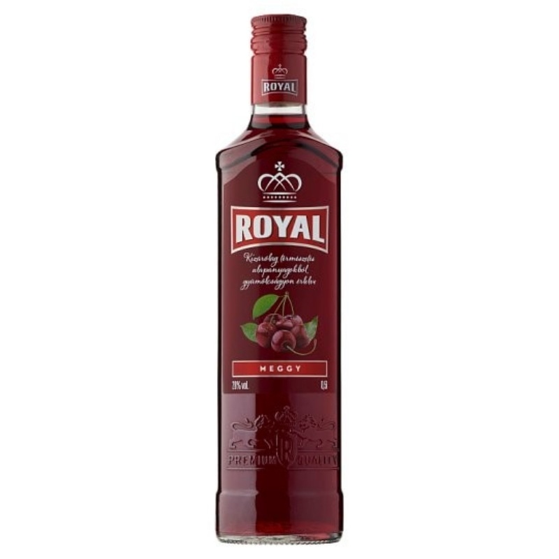 Royal Meggy 28% 0.5L