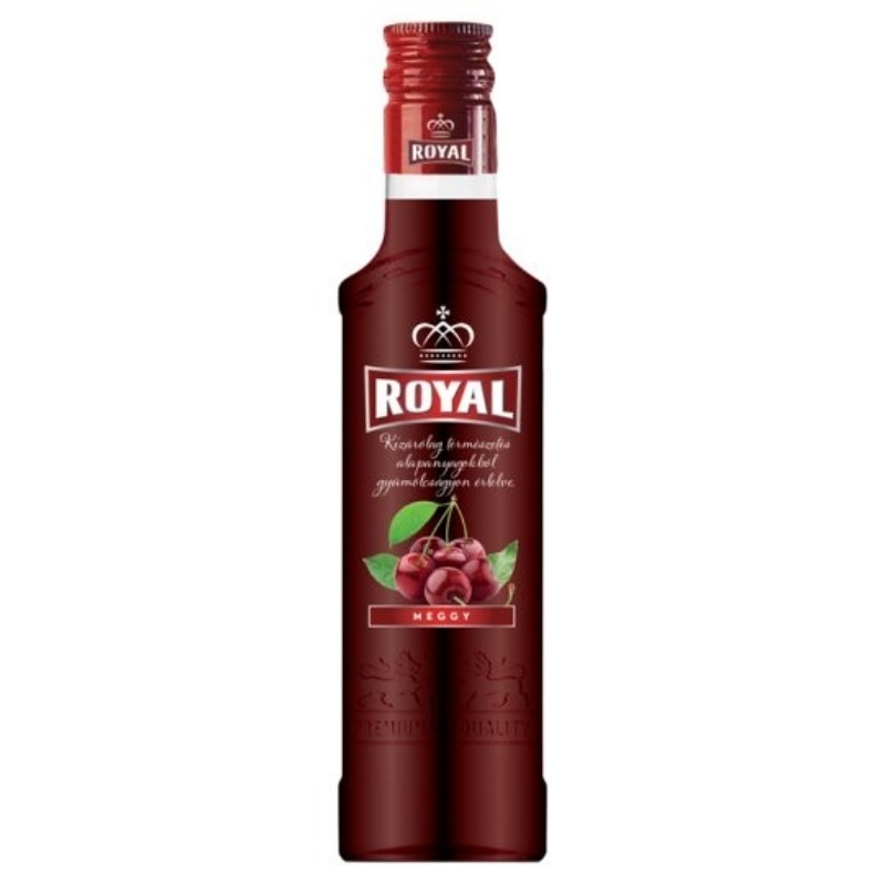 Royal Meggy 28% 0.2L