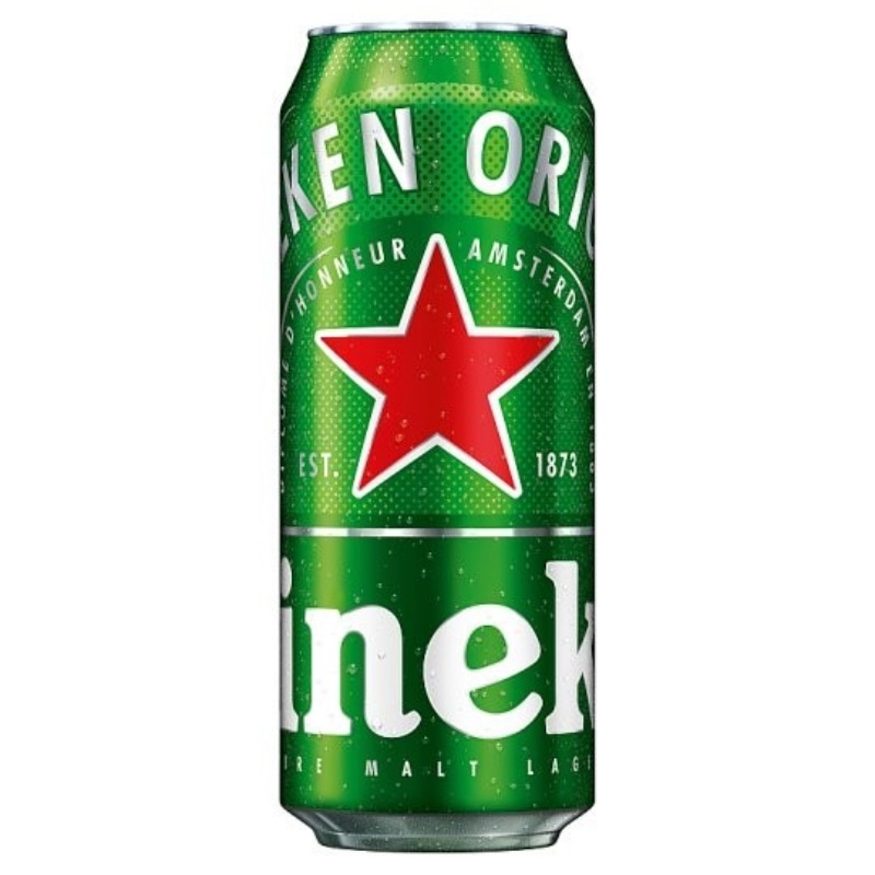 Heineken Dob. 0.5L