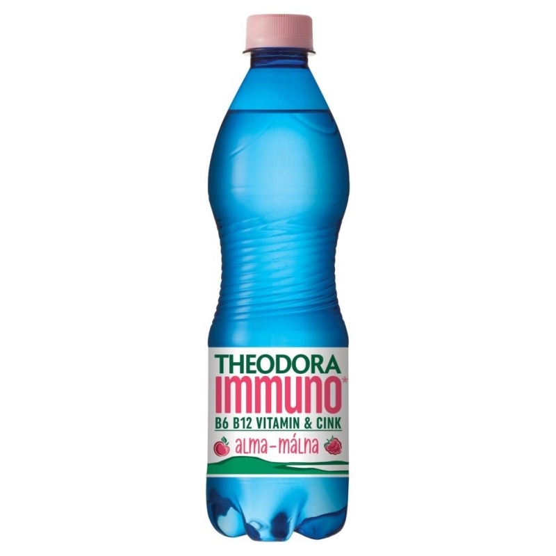 Theodora Immuno Alma Málna 0.5L