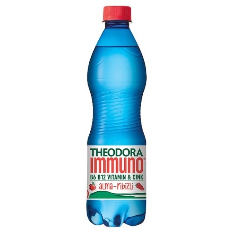 Theodora Immuno  Alma-Ribizli 0.5L