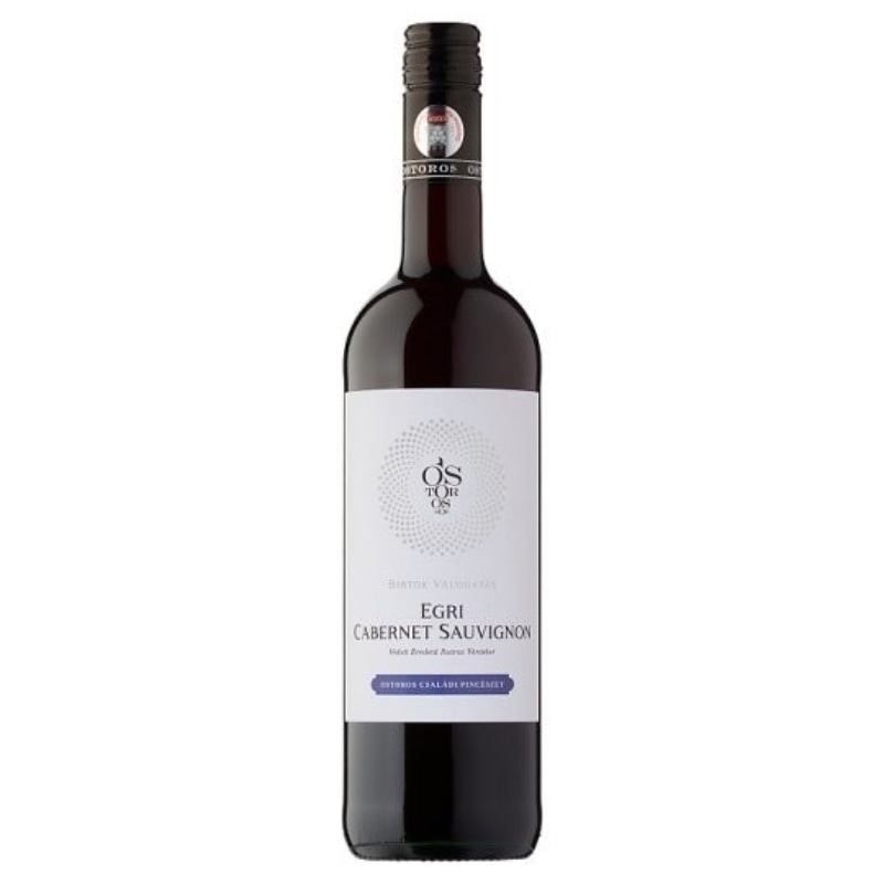Ostoros Cabernet Sauvignon 0.75L