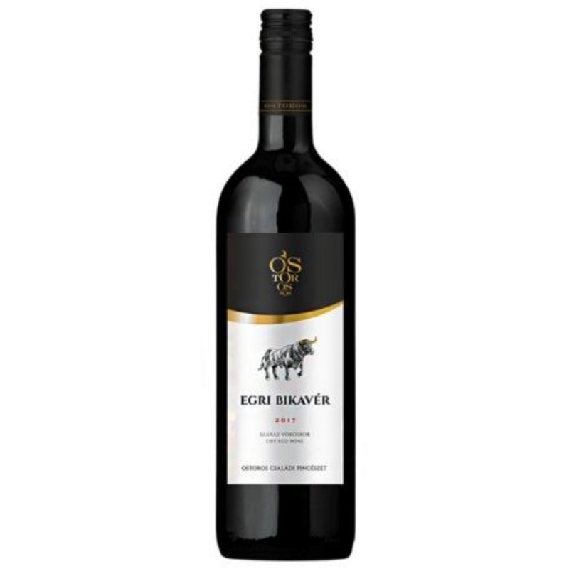 Ostoros Egri Bikavér 0.75L