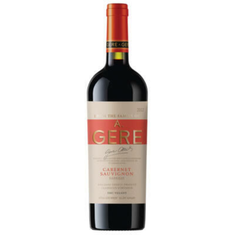 A.Gere Barrique Cab.Sav 0.75L