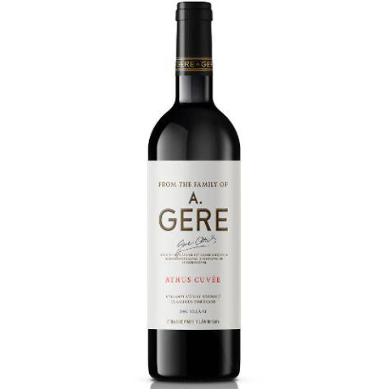 A.Gere Athus CUVEÉ 0.75L