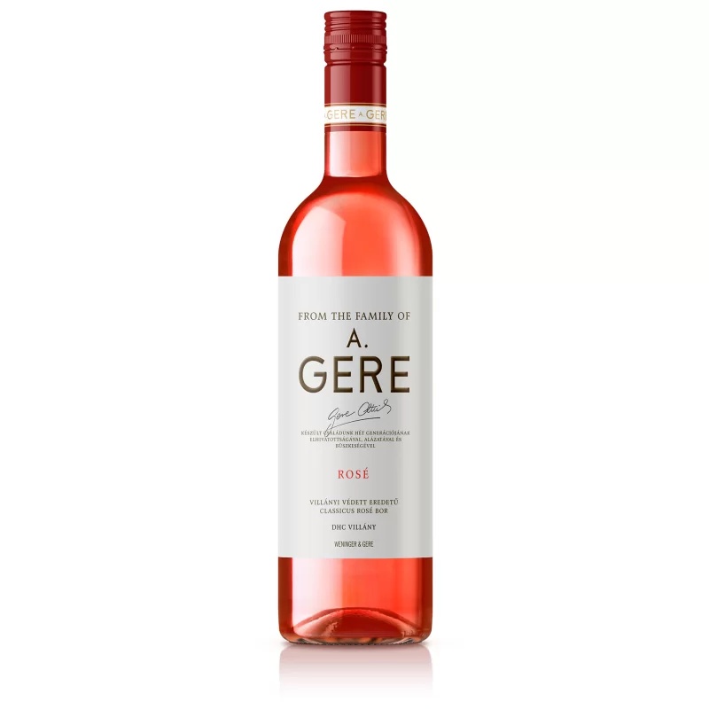A.Gere Rosé 0.75L