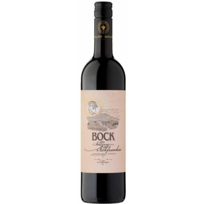Bock Villányi Kékfrankos 2021 0.75L