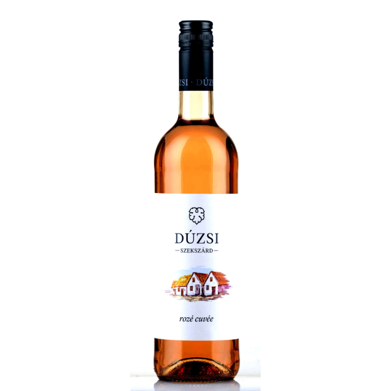Dúzsi Rosé Cuvée 0.75L