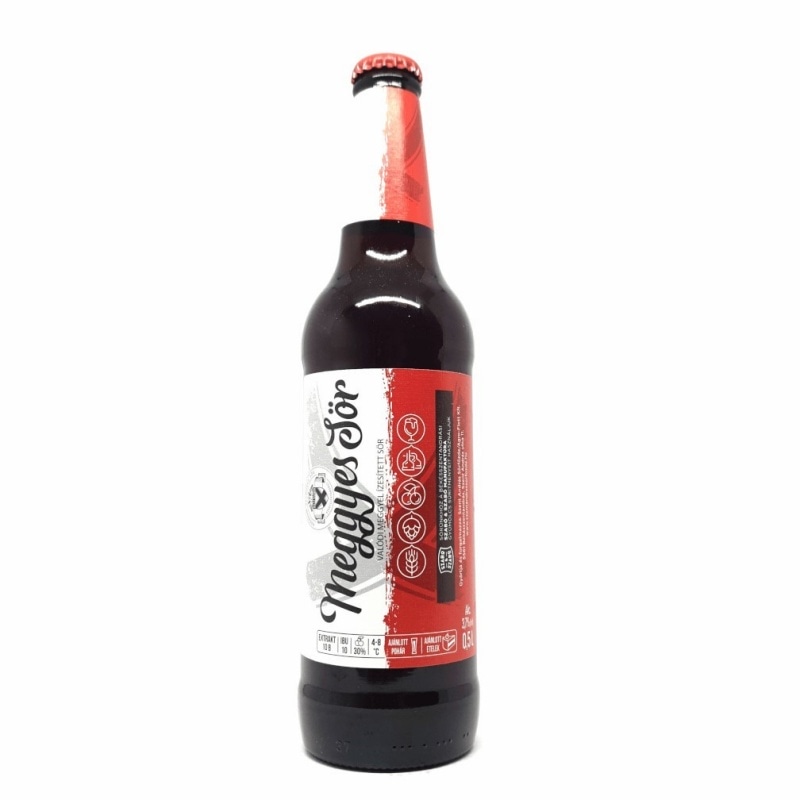 Szt.András Meggyes sör 0.33L