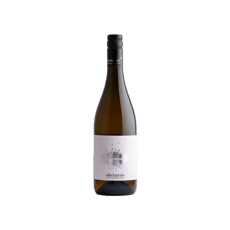 Sike T. Chardonnay 2017 0.75L