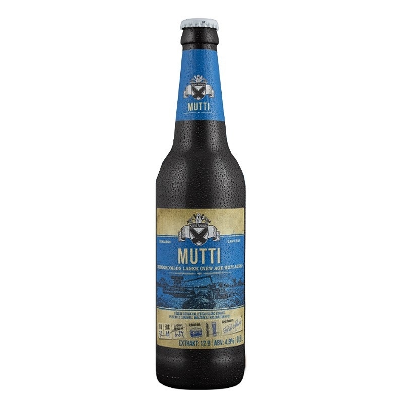 Szt.András Mutti 0.5L 4.9%