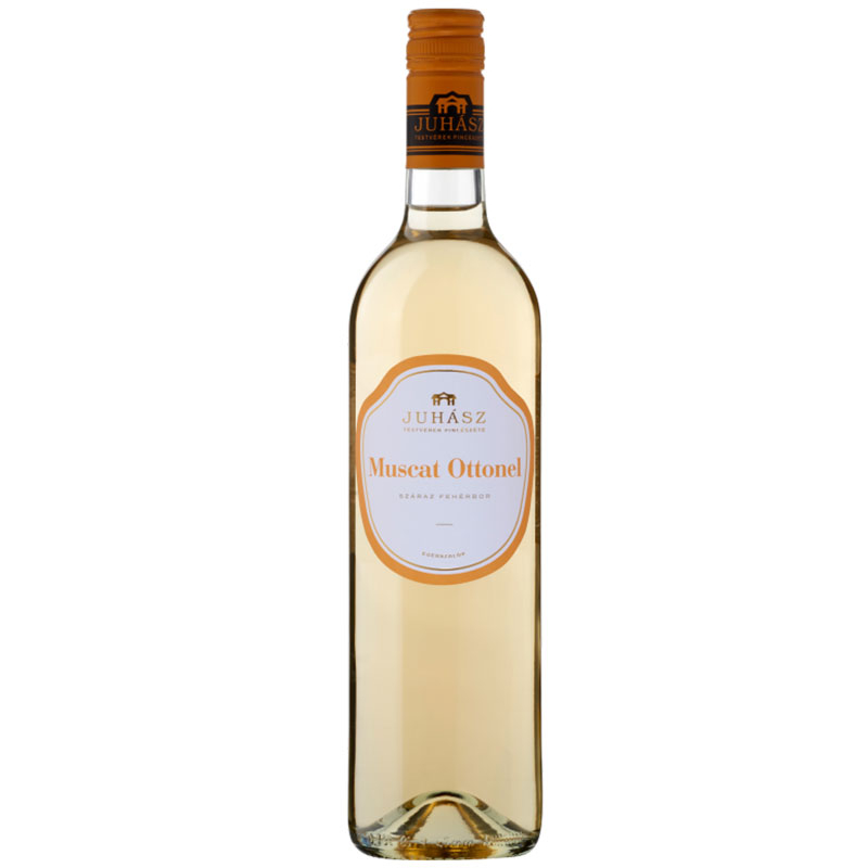 Juhász Muscat Ottonel Sz. 0.75L