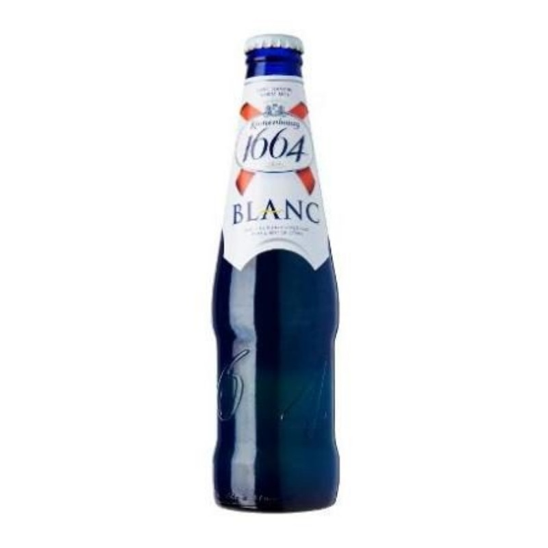 Kronenbourg Blanc 1664 0.33L