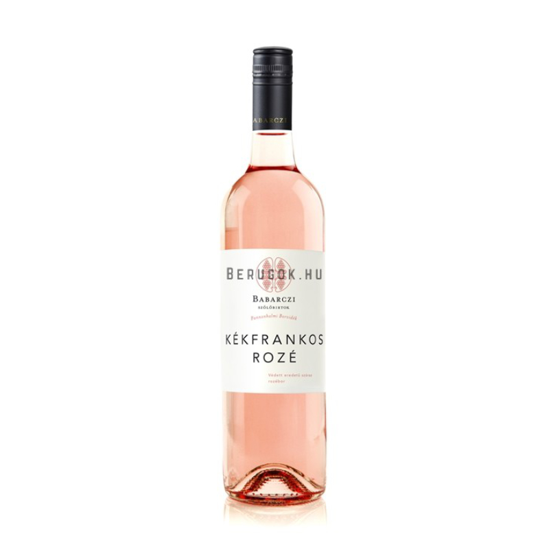 Babarczi Rosé Kékfrankos 0.75L