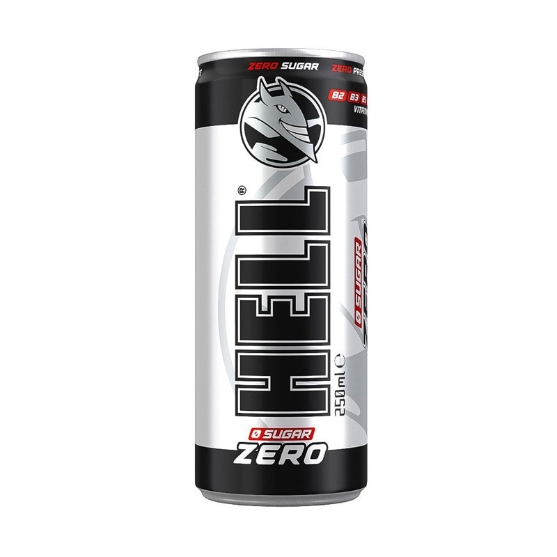Hell Zero 0.25L