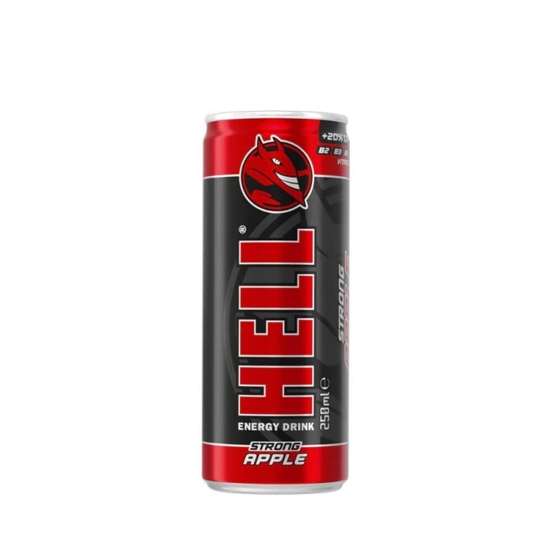 Hell Strong Apple 0.25L