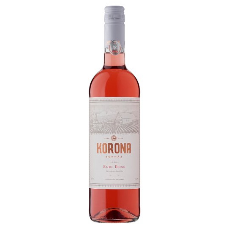 Korona Rosé Cuvée F.Sz.0.75L