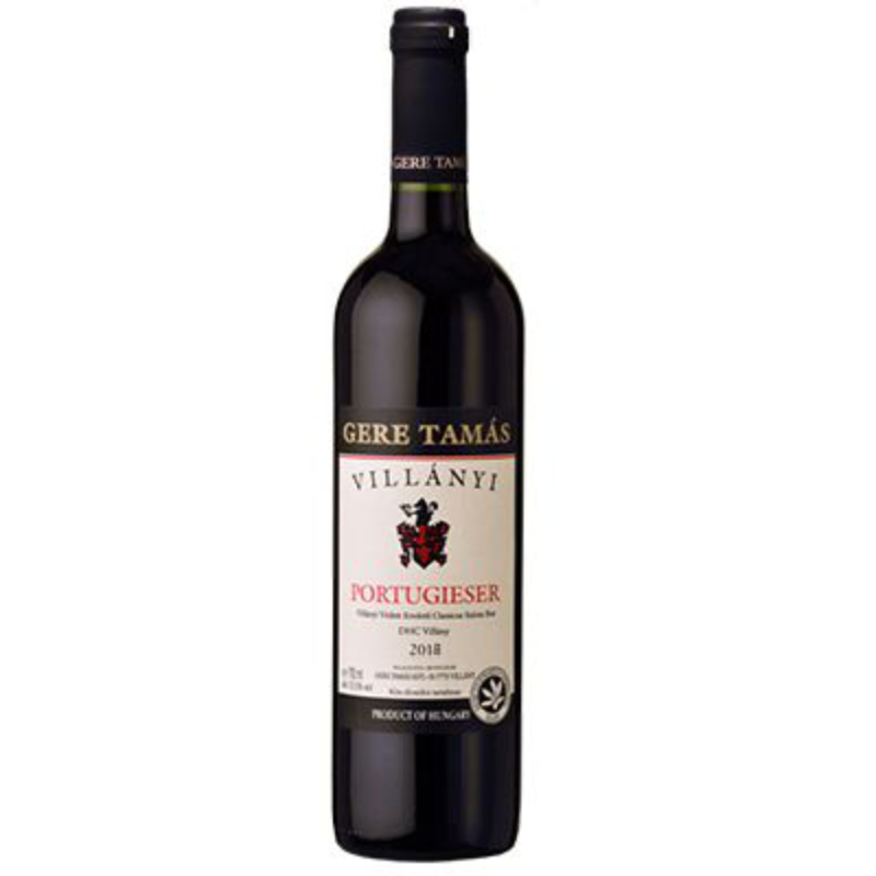 Gere Tamás Potugieser 0.75L