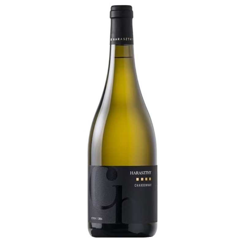Haraszthy Prémium Chardonnay 2019 0.75L