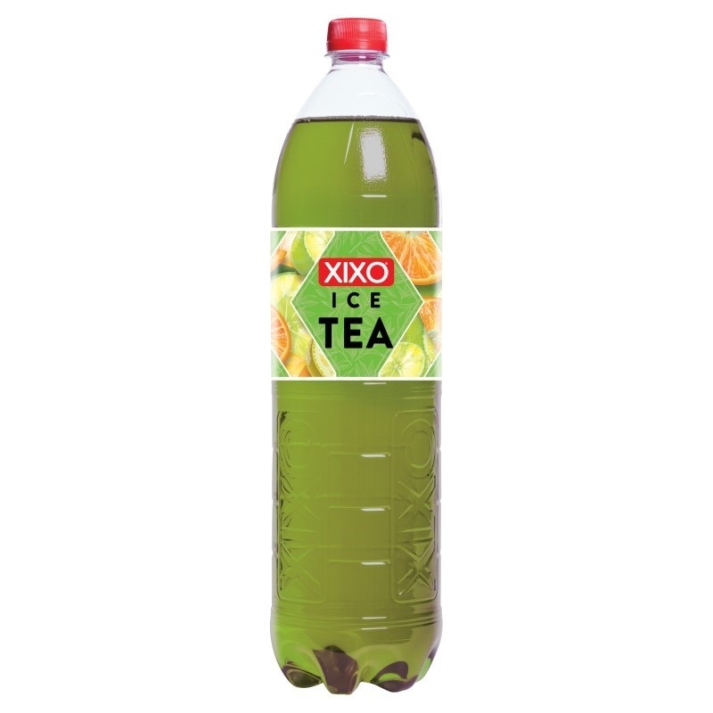Xixo Citrusos Zöldtea 1.5L