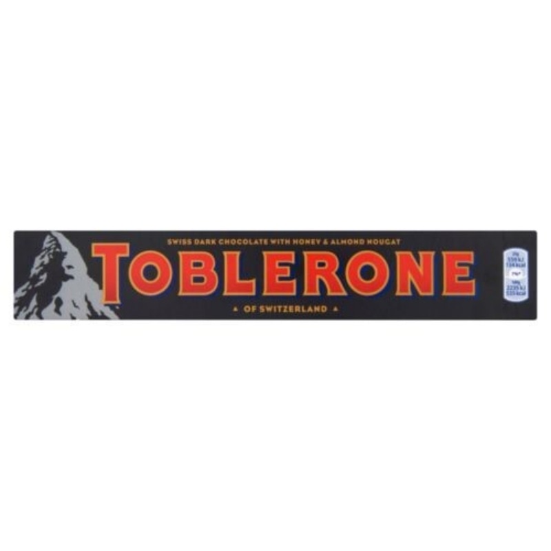 Toblerone Ét 100g.