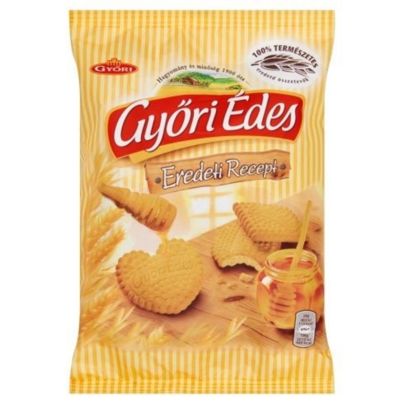 Győri Édes Keksz Eredeti 150g.