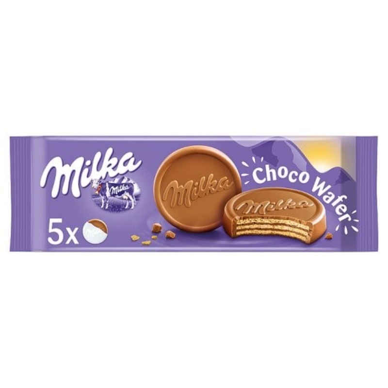 Milka  Choco Wafer 150g