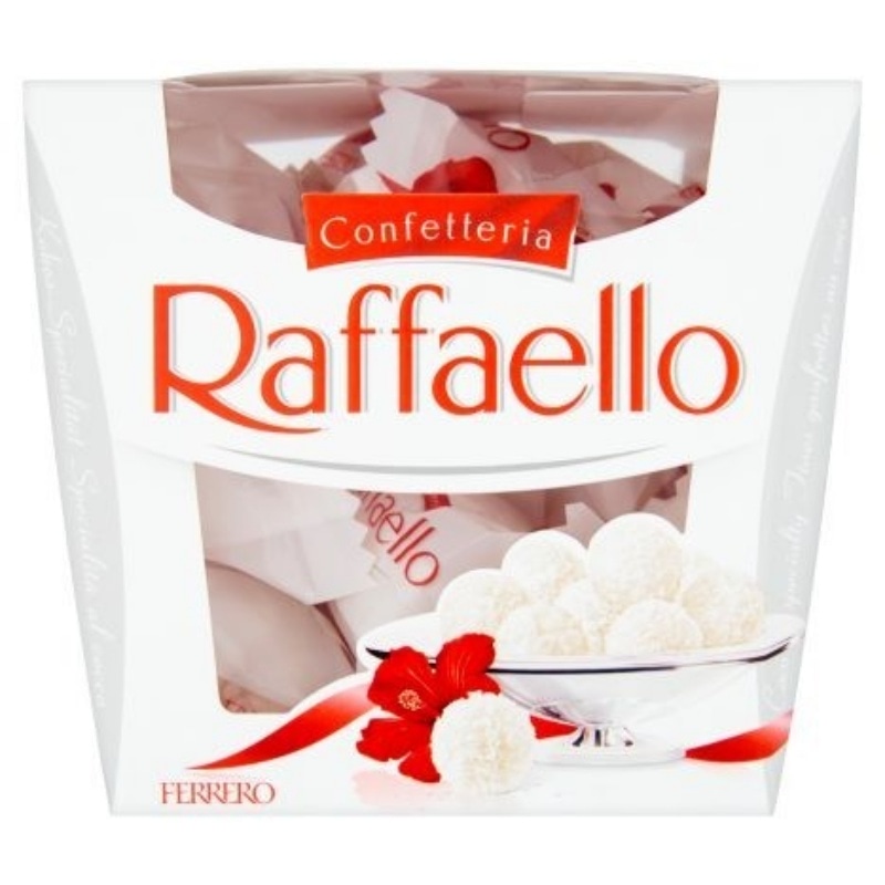 Raffaello 150g