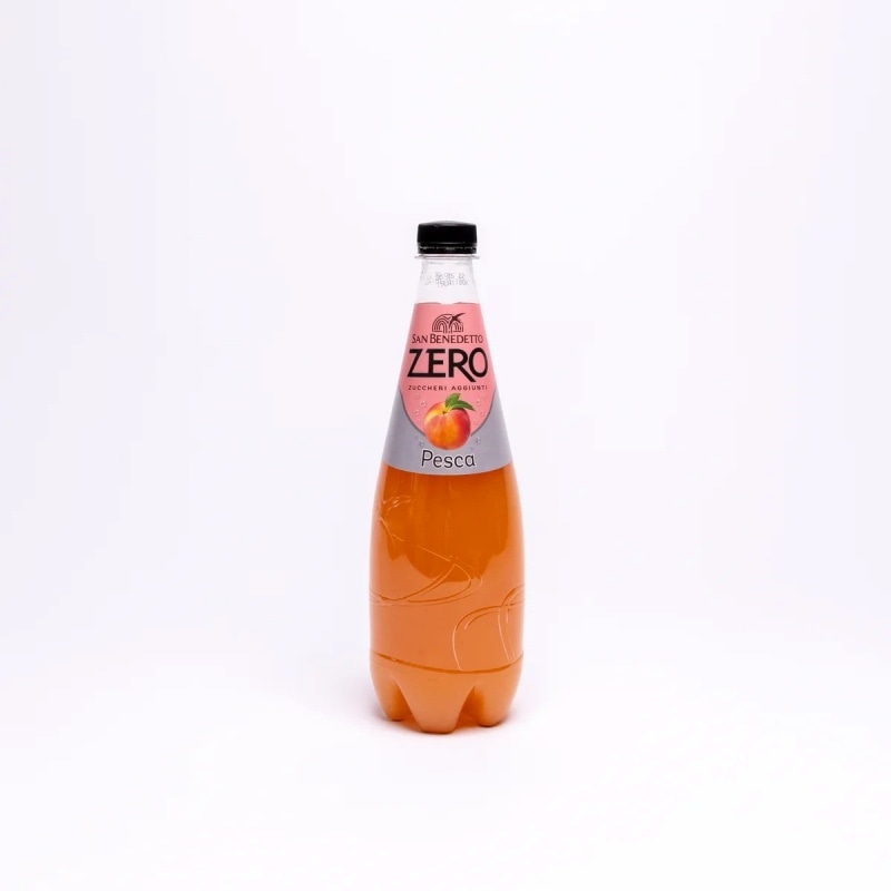 San Benedetto Zero Barack 0,75L